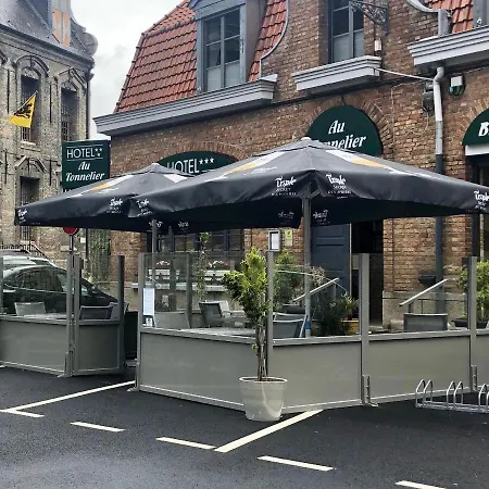 - Restaurant Au Tonnelier بيرج