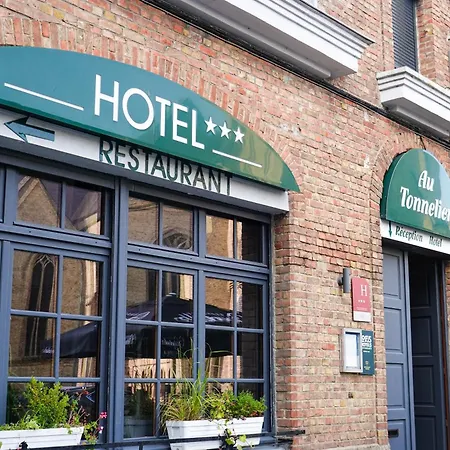 فندق - Restaurant Au Tonnelier