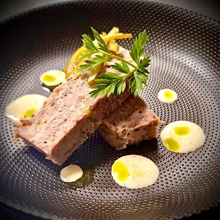 فندق - Restaurant Au Tonnelier 3*