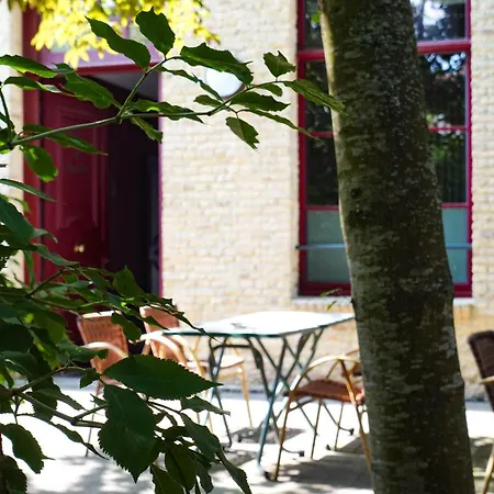 - Restaurant Au Tonnelier 3* بيرج
