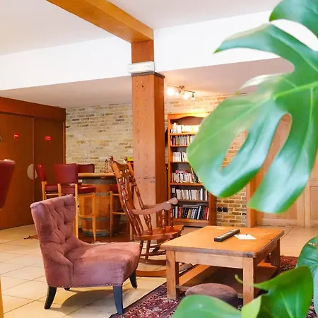- Restaurant Au Tonnelier بيرج
