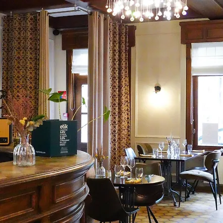 - Restaurant Au Tonnelier بيرج