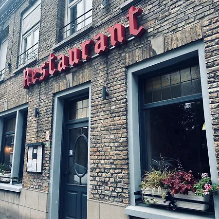 فندق - Restaurant Au Tonnelier بيرج
