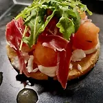 - Restaurant Au Tonnelier