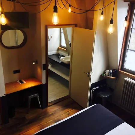 - Restaurant Au Tonnelier 3*