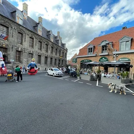 Au Tonnelier Hotel 3*