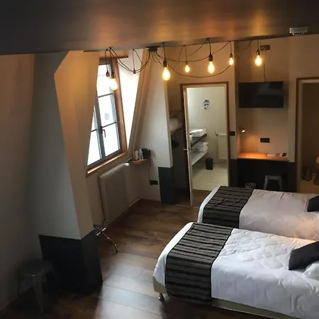 Hotel - Restaurant Au Tonnelier