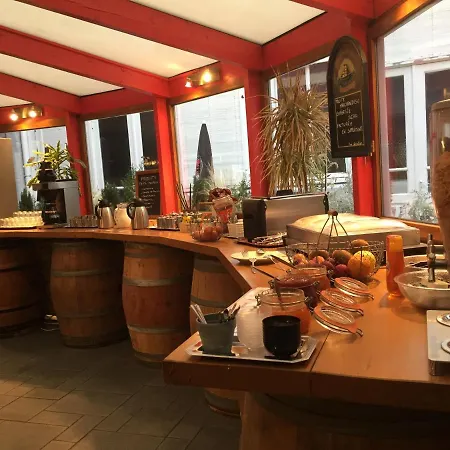 Hotel Au Tonnelier Bergues