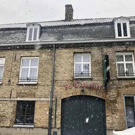 - Restaurant Au Tonnelier 3* Bergues
