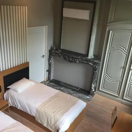 Hotel - Restaurant Au Tonnelier 3*