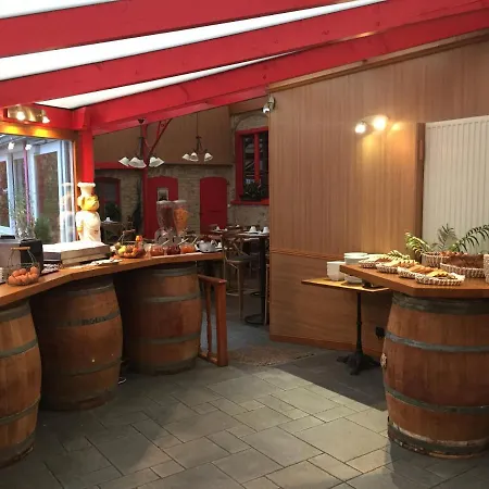 - Restaurant Au Tonnelier Hotel Bergues