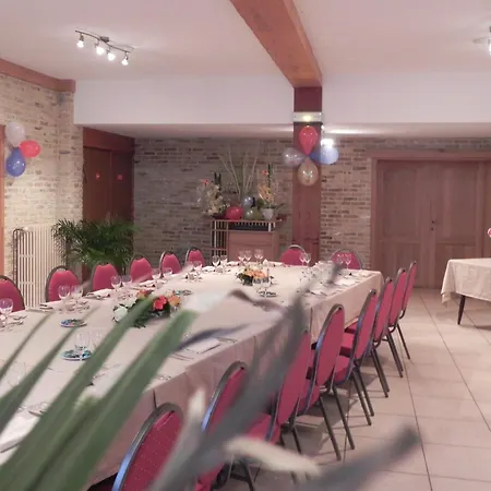 Hotel - Restaurant Au Tonnelier