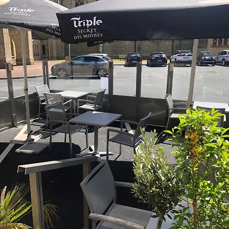 Hotel - Restaurant Au Tonnelier