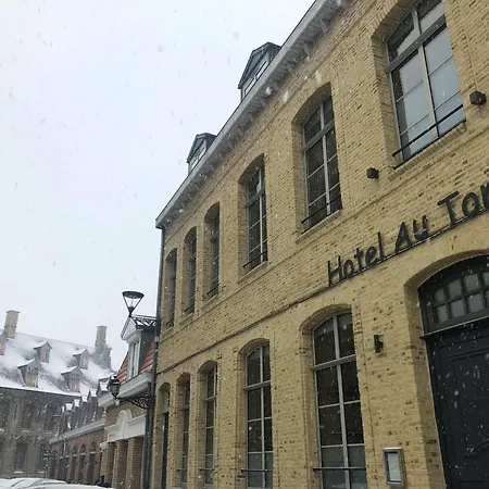 - Restaurant Au Tonnelier 3*