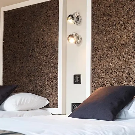 Hotel Au Tonnelier Bergues