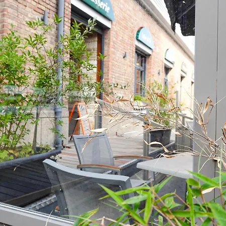 Hotel Au Tonnelier Bergues