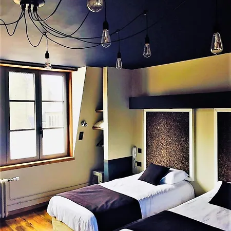 Au Tonnelier Hotel Bergues