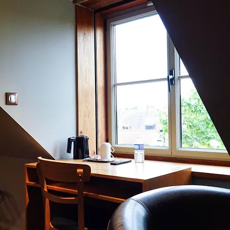 Au Tonnelier Hotel Bergues