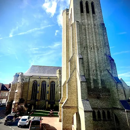 Hotel Au Tonnelier Bergues