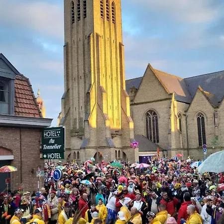 Hotel Au Tonnelier Bergues