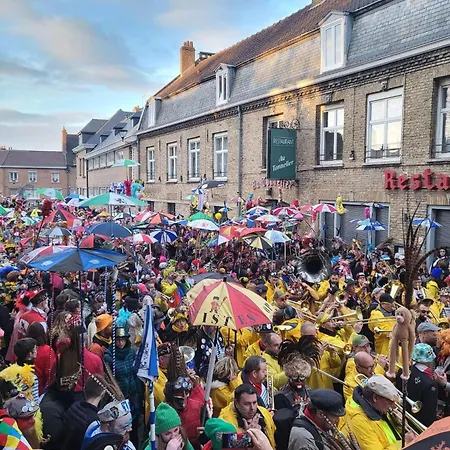 Hotel Au Tonnelier Bergues