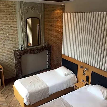 - Restaurant Au Tonnelier بيرج