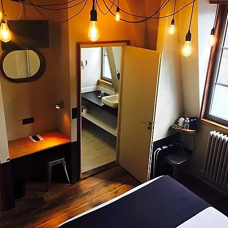 호텔 - Restaurant Au Tonnelier