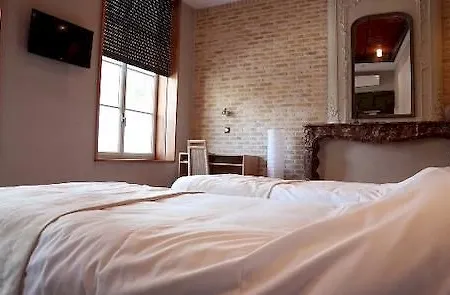 - Restaurant Au Tonnelier Hotel 3*