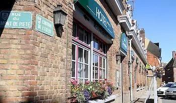 - Restaurant Au Tonnelier Hotel 3*