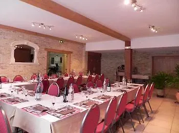 Hotel - Restaurant Au Tonnelier Bergues
