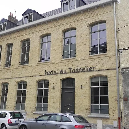 Hotel Au Tonnelier Bergues