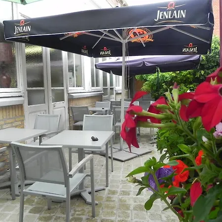 - Restaurant Au Tonnelier 3*