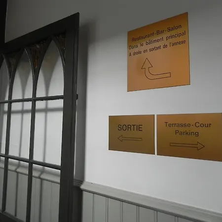 Hotel - Restaurant Au Tonnelier Bergues