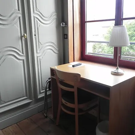 - Restaurant Au Tonnelier Hotel