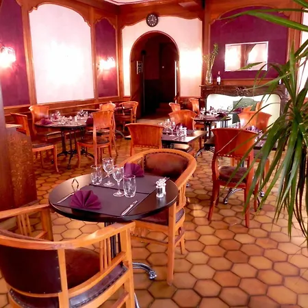 Hotel - Restaurant Au Tonnelier