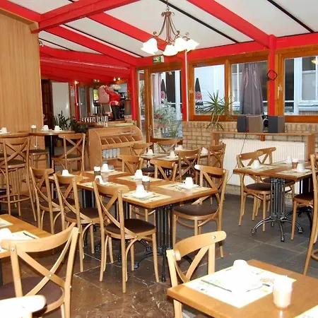 - Restaurant Au Tonnelier 3*