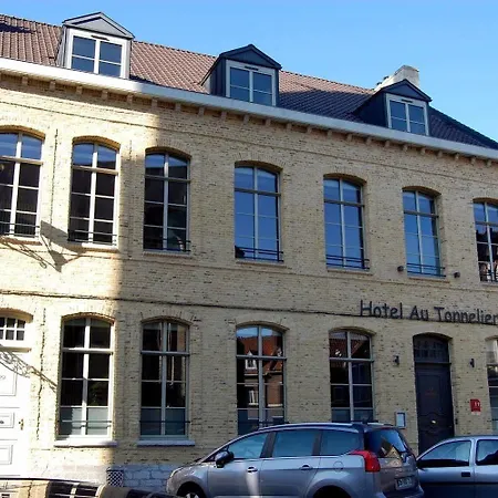 فندق - Restaurant Au Tonnelier بيرج