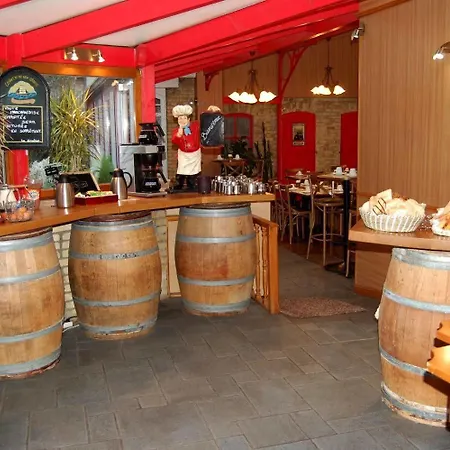 Hotel - Restaurant Au Tonnelier