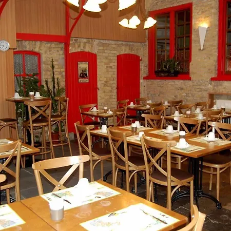 Hotel - Restaurant Au Tonnelier Bergues